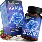 Nature Story Nootropic Brain Supplement