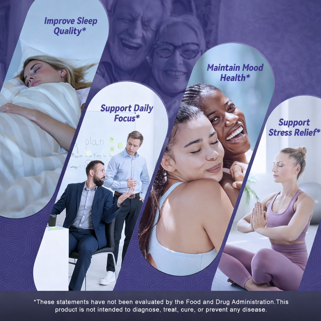 Nature Story Nootropic Brain Supplement